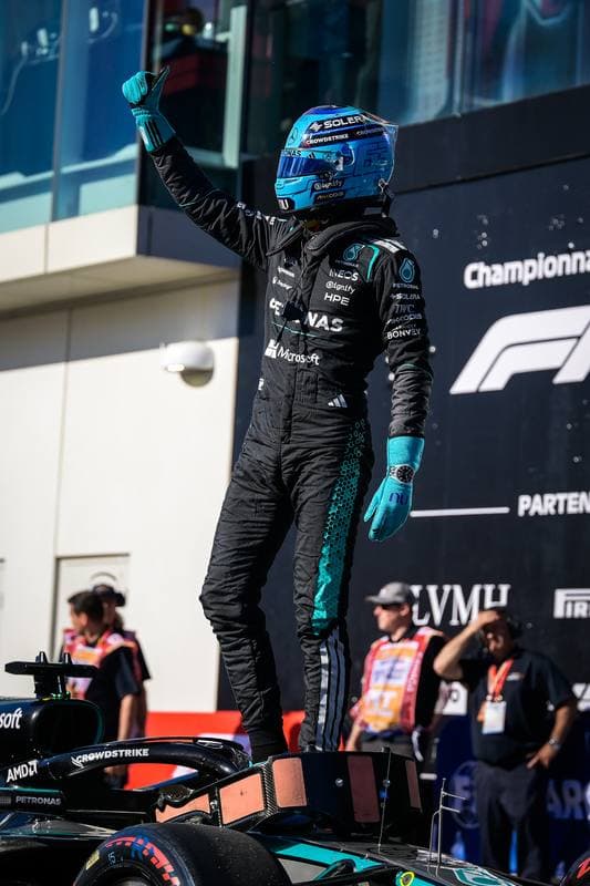 Motorsport. Formula 1. Canadian Grand Prix. 22.05.2026