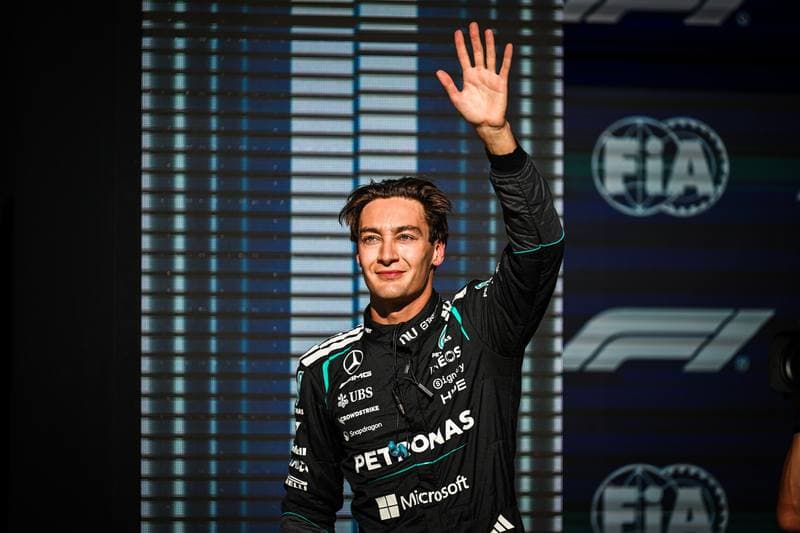 Motorsport. Formula 1. Canadian Grand Prix. 22.05.2026