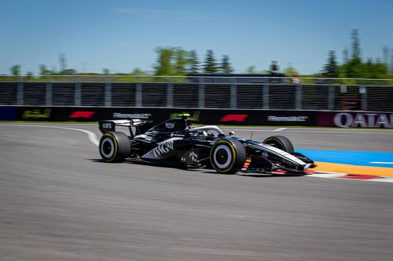 Motorsport. Formula 1. Canadian Grand Prix. 22.05.2026