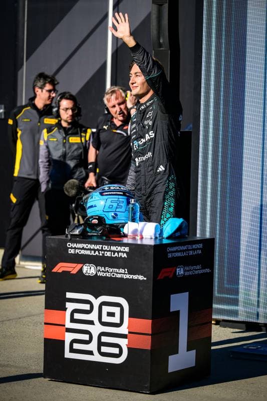 Motorsport. Formula 1. Canadian Grand Prix. 22.05.2026