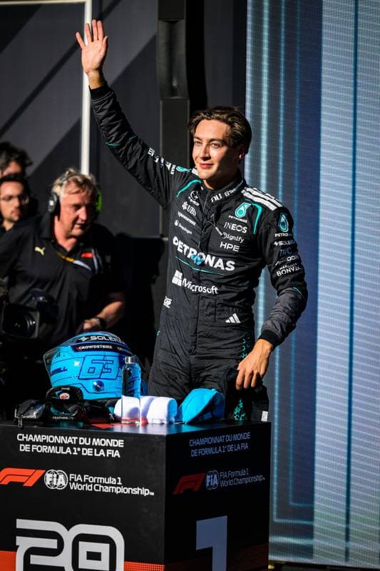 Motorsport. Formula 1. Canadian Grand Prix. 22.05.2026