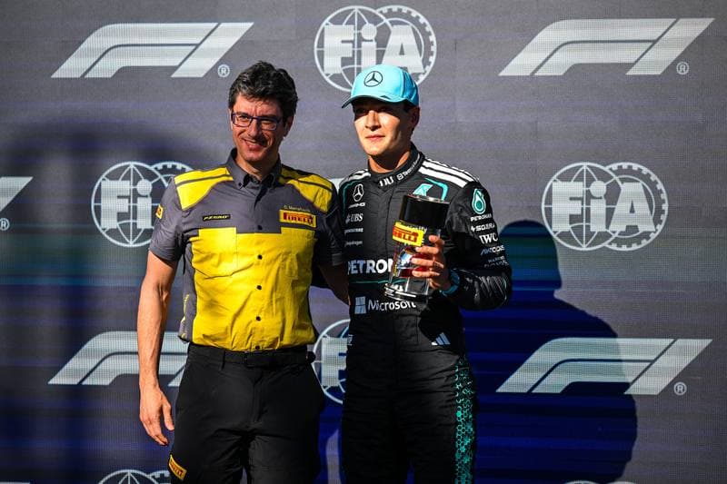 Motorsport. Formula 1. Canadian Grand Prix. 22.05.2026