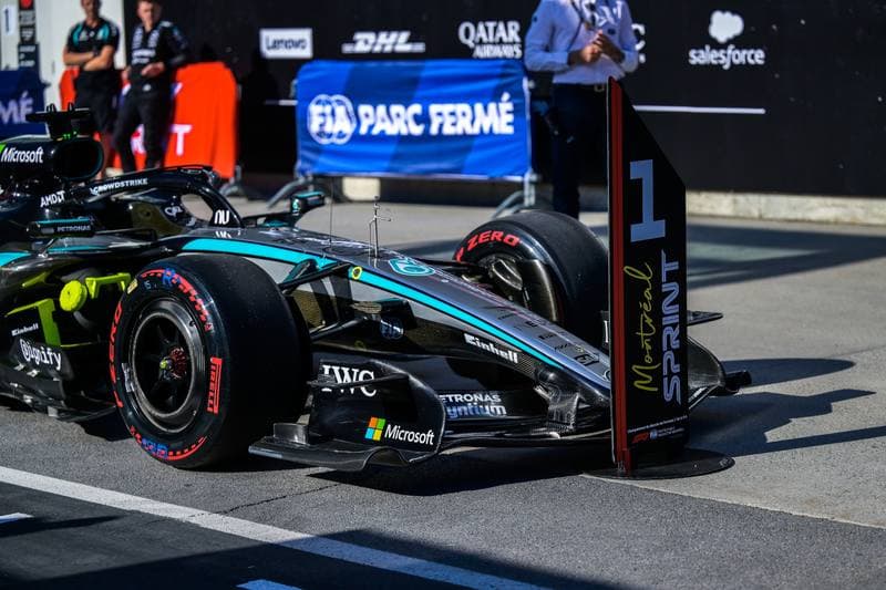 Motorsport. Formula 1. Canadian Grand Prix. 22.05.2026
