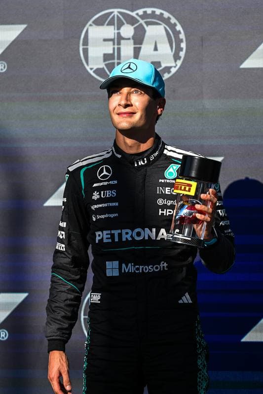 Motorsport. Formula 1. Canadian Grand Prix. 22.05.2026