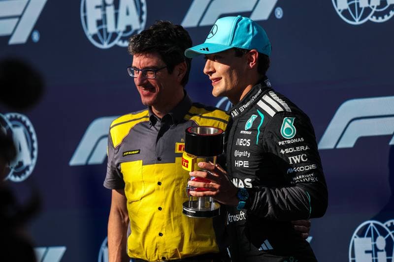 Motorsport. Formula 1. Canadian Grand Prix. 22.05.2026