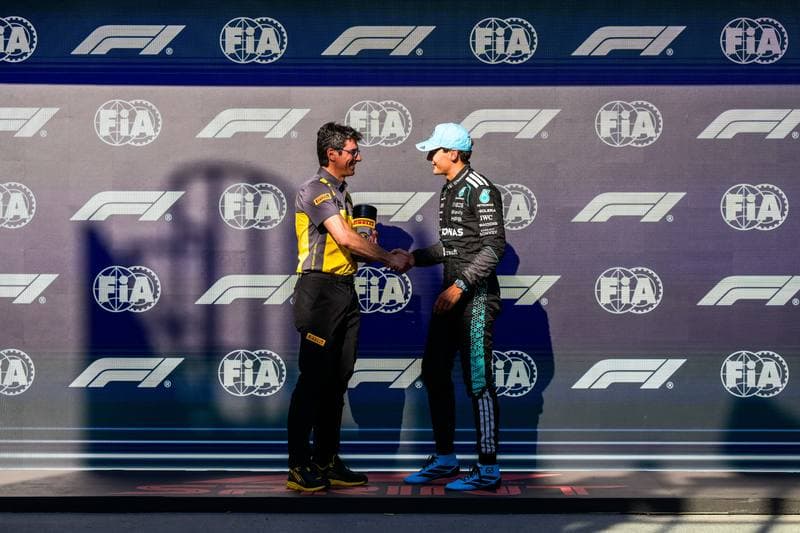 Motorsport. Formula 1. Canadian Grand Prix. 22.05.2026