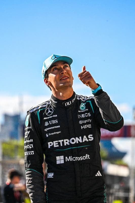 Motorsport. Formula 1. Canadian Grand Prix. 22.05.2026
