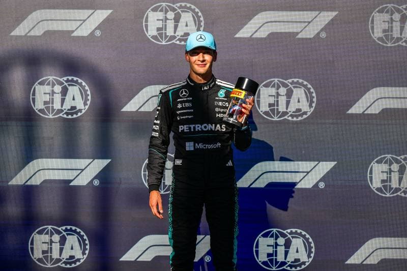 Motorsport. Formula 1. Canadian Grand Prix. 22.05.2026