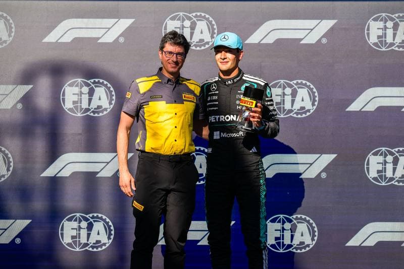 Motorsport. Formula 1. Canadian Grand Prix. 22.05.2026