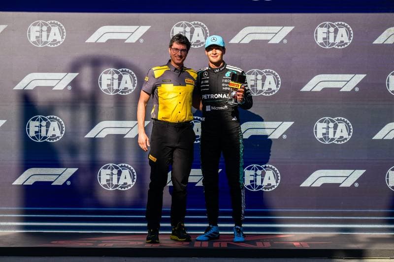 Motorsport. Formula 1. Canadian Grand Prix. 22.05.2026