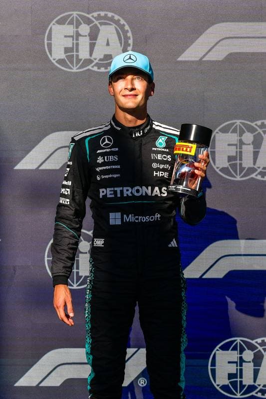Motorsport. Formula 1. Canadian Grand Prix. 22.05.2026