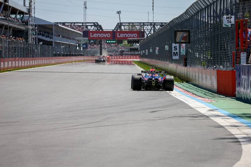 Motorsport. Formula 1. Canadian Grand Prix. 22.05.2026