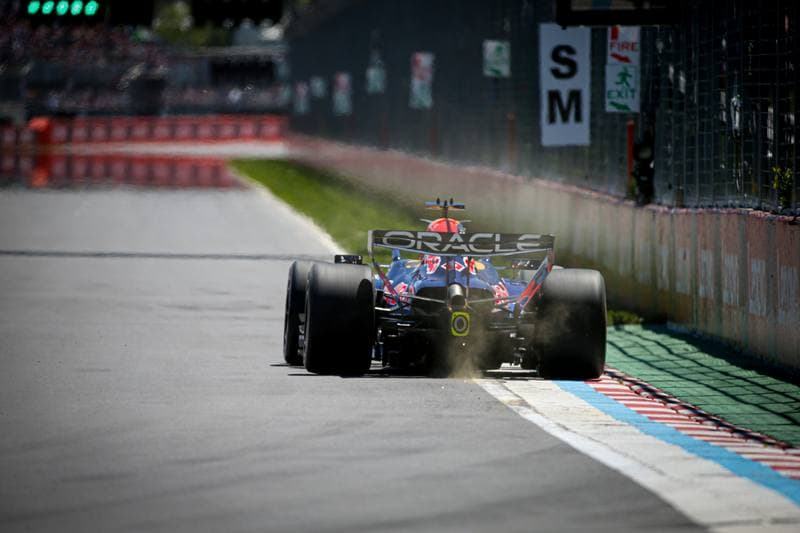 Motorsport. Formula 1. Canadian Grand Prix. 22.05.2026