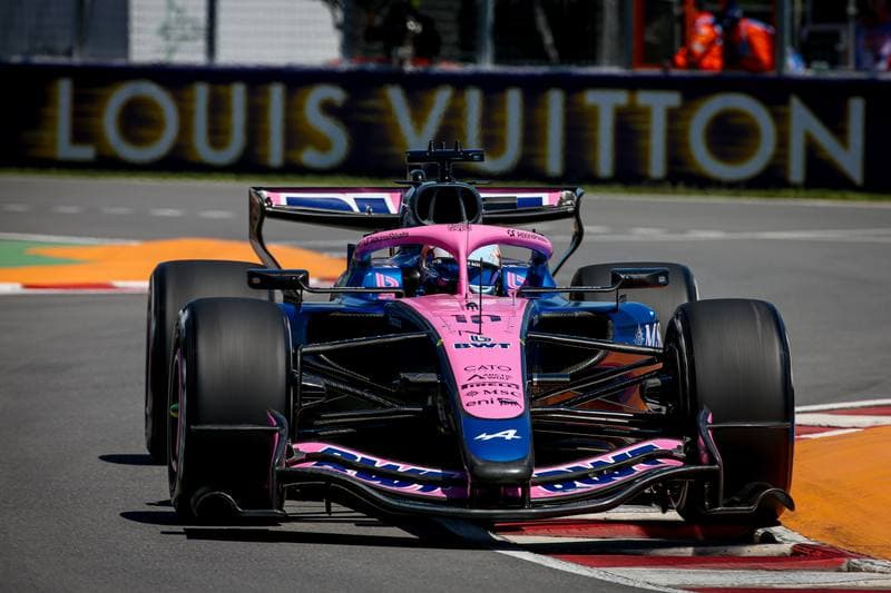 Motorsport. Formula 1. Canadian Grand Prix. 22.05.2026
