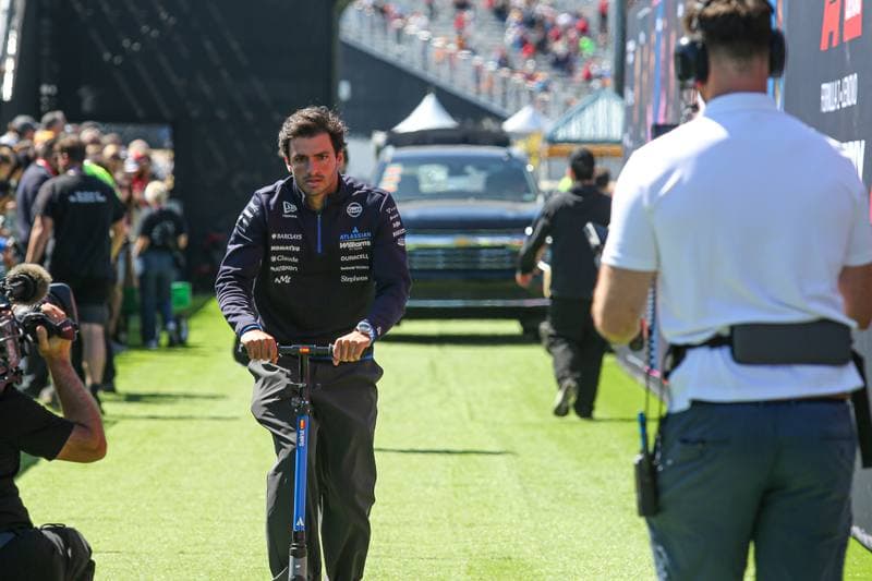 Motorsport. Formula 1. Canadian Grand Prix. 22.05.2026