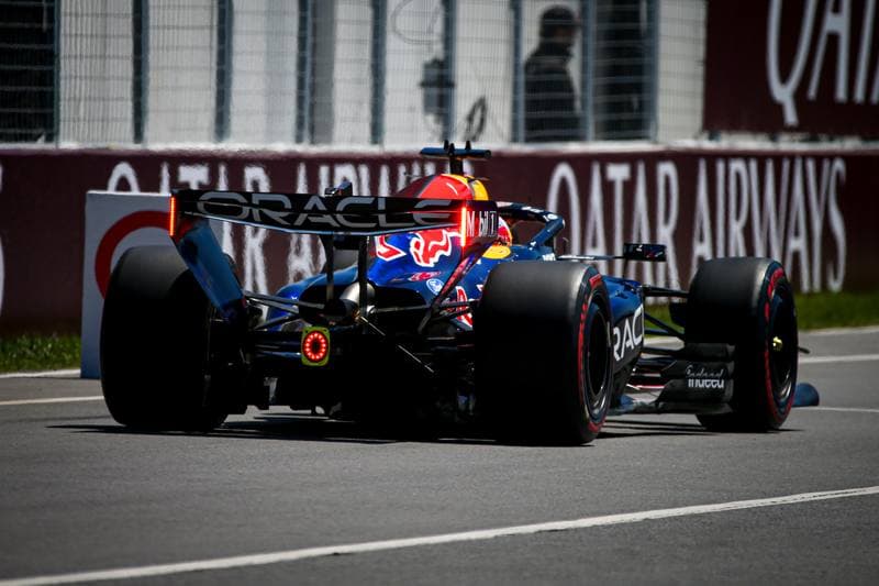 Motorsport. Formula 1. Canadian Grand Prix. 22.05.2026