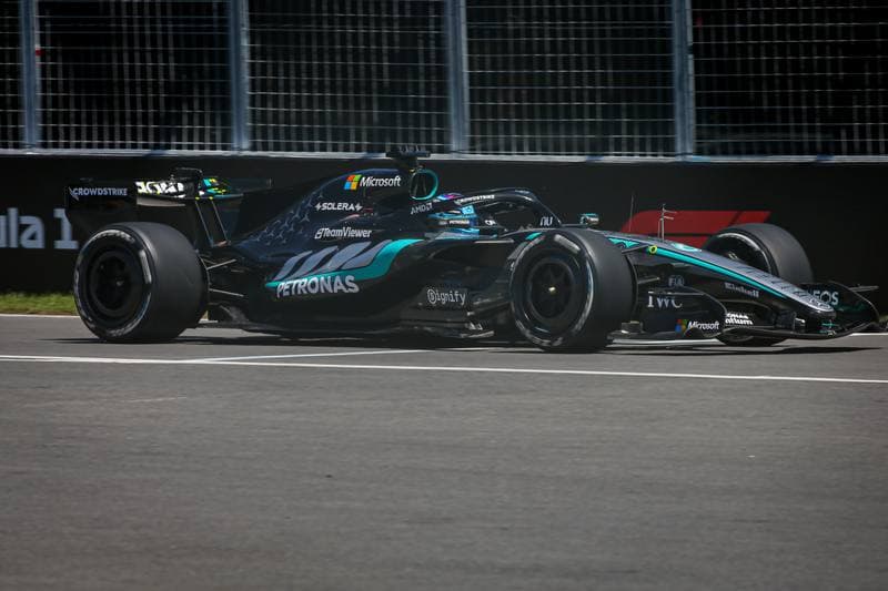 Motorsport. Formula 1. Canadian Grand Prix. 22.05.2026