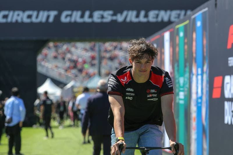 Motorsport. Formula 1. Canadian Grand Prix. 22.05.2026