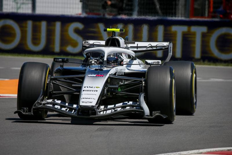 Motorsport. Formula 1. Canadian Grand Prix. 22.05.2026