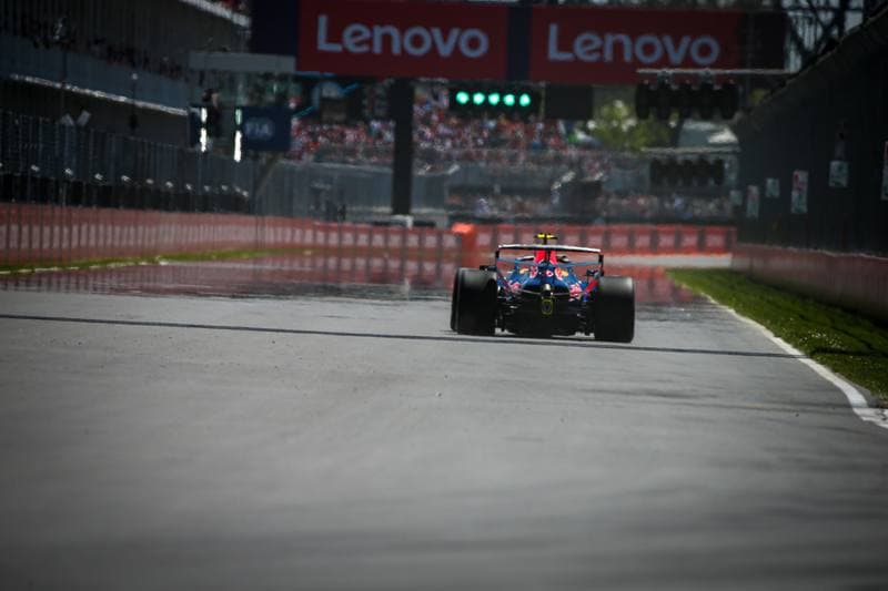 Motorsport. Formula 1. Canadian Grand Prix. 22.05.2026