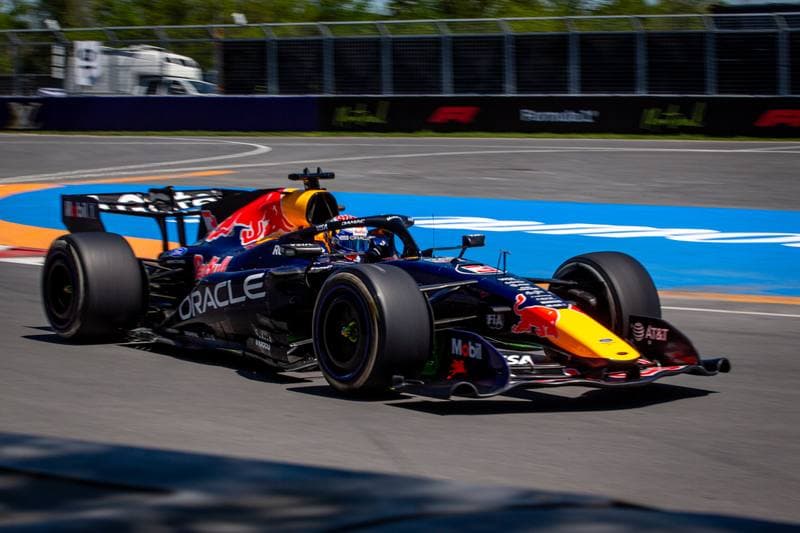 Motorsport. Formula 1. Canadian Grand Prix. 22.05.2026