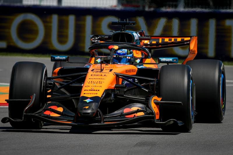 Motorsport. Formula 1. Canadian Grand Prix. 22.05.2026