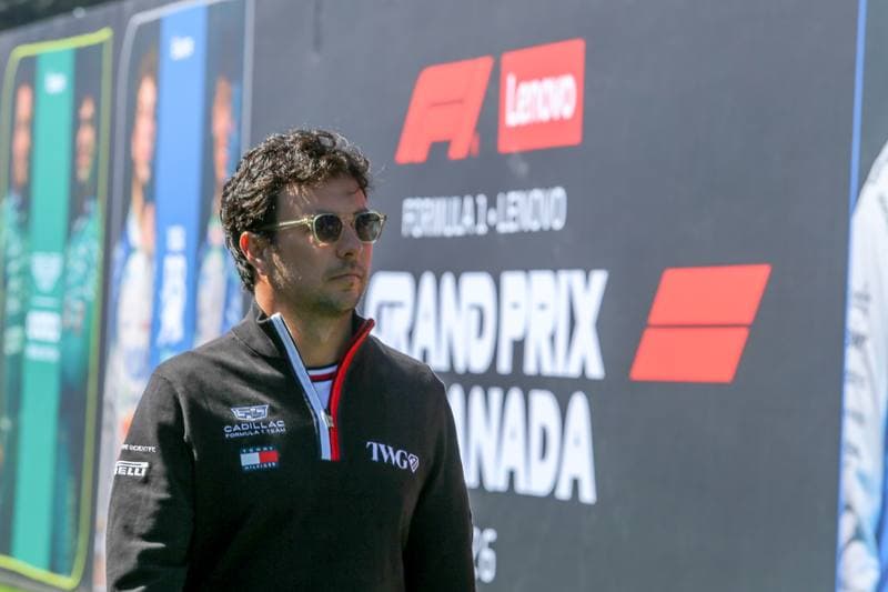 Motorsport. Formula 1. Canadian Grand Prix. 22.05.2026