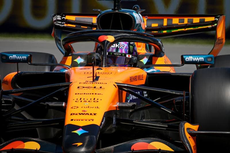Motorsport. Formula 1. Canadian Grand Prix. 22.05.2026