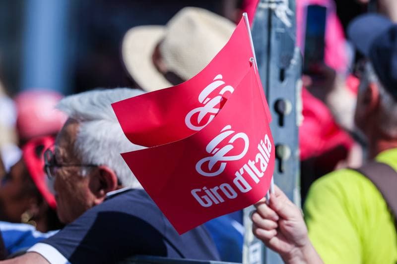 Cycling. Giro d'Italia. Stage 13. 22.05.2026