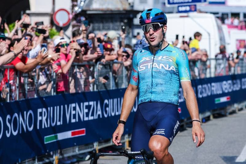 Cycling. Giro d'Italia. Stage 13. 22.05.2026