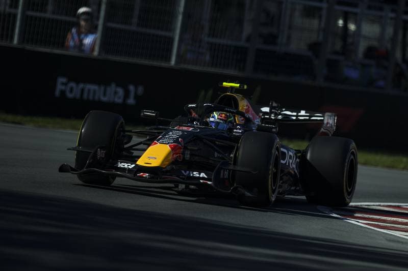 Motorsport. Formula 1. Canadian Grand Prix. 22.05.2026
