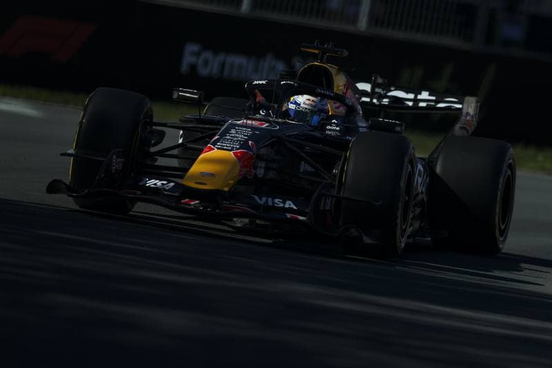 Motorsport. Formula 1. Canadian Grand Prix. 22.05.2026