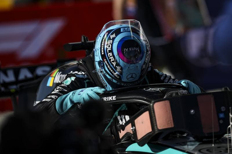 Motorsport. Formula 1. Canadian Grand Prix. 22.05.2026