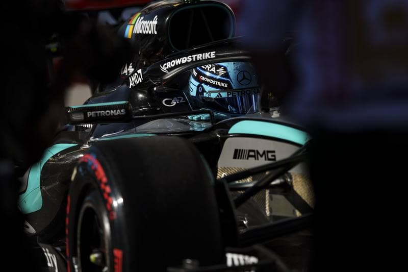 Motorsport. Formula 1. Canadian Grand Prix. 22.05.2026
