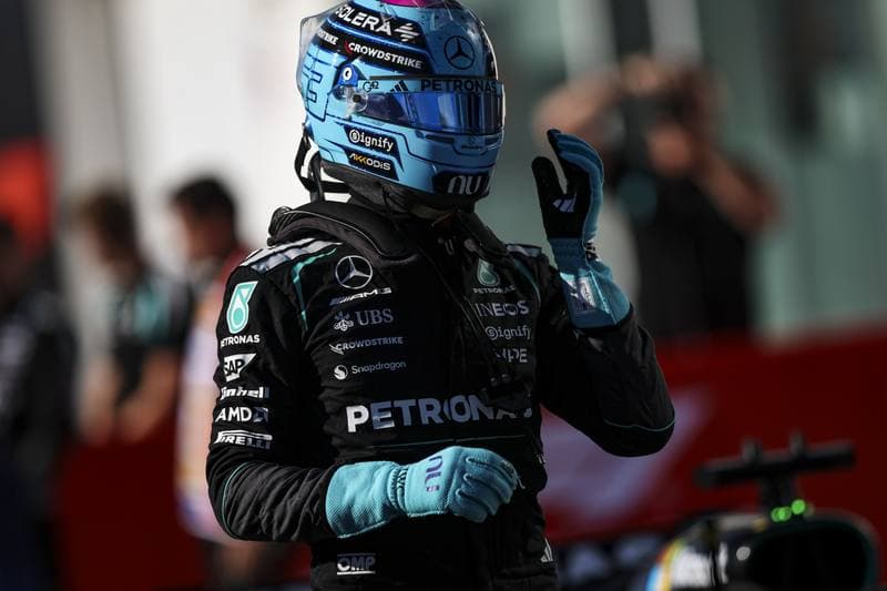 Motorsport. Formula 1. Canadian Grand Prix. 22.05.2026