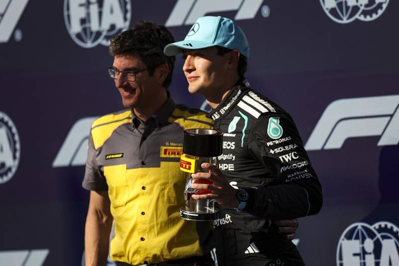 Motorsport. Formula 1. Canadian Grand Prix. 22.05.2026
