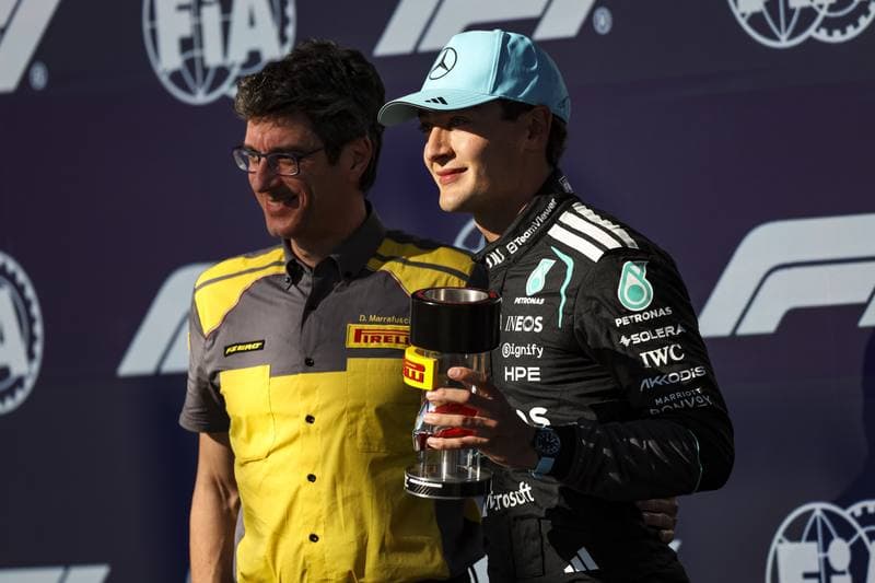 Motorsport. Formula 1. Canadian Grand Prix. 22.05.2026