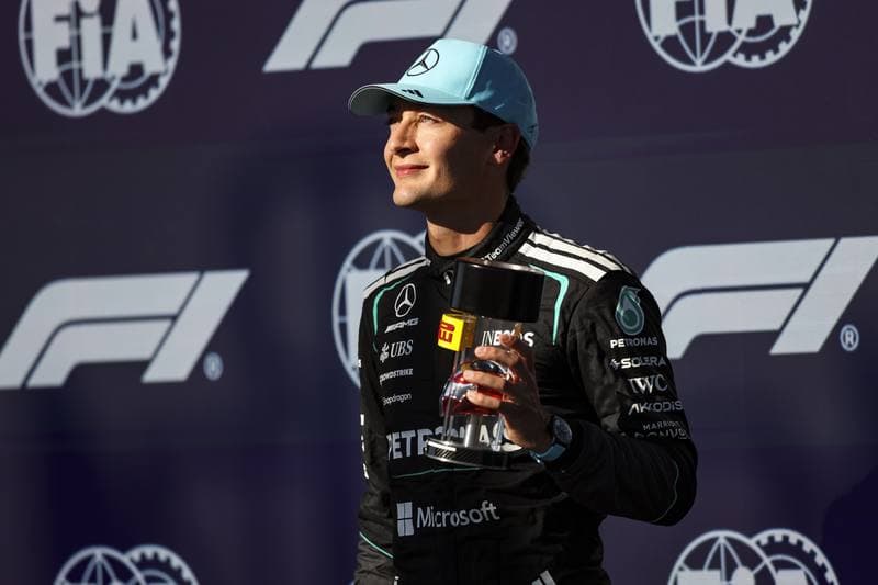 Motorsport. Formula 1. Canadian Grand Prix. 22.05.2026