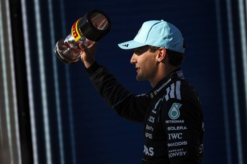 Motorsport. Formula 1. Canadian Grand Prix. 22.05.2026