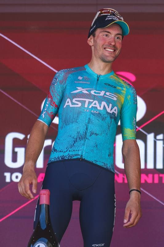 Cycling. Giro d'Italia. Stage 13. 22.05.2026