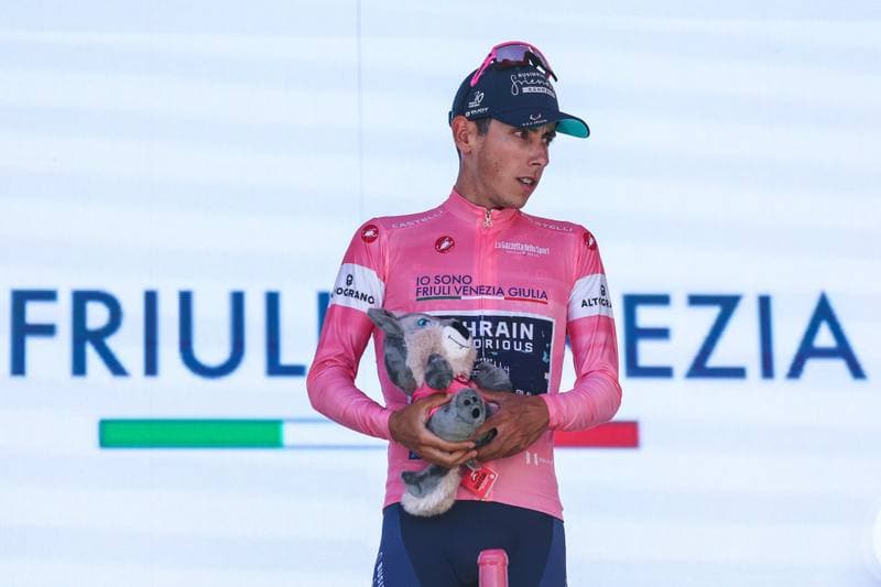 Cycling. Giro d'Italia. Stage 13. 22.05.2026