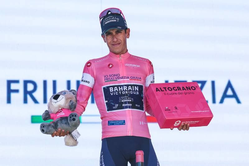 Cycling. Giro d'Italia. Stage 13. 22.05.2026