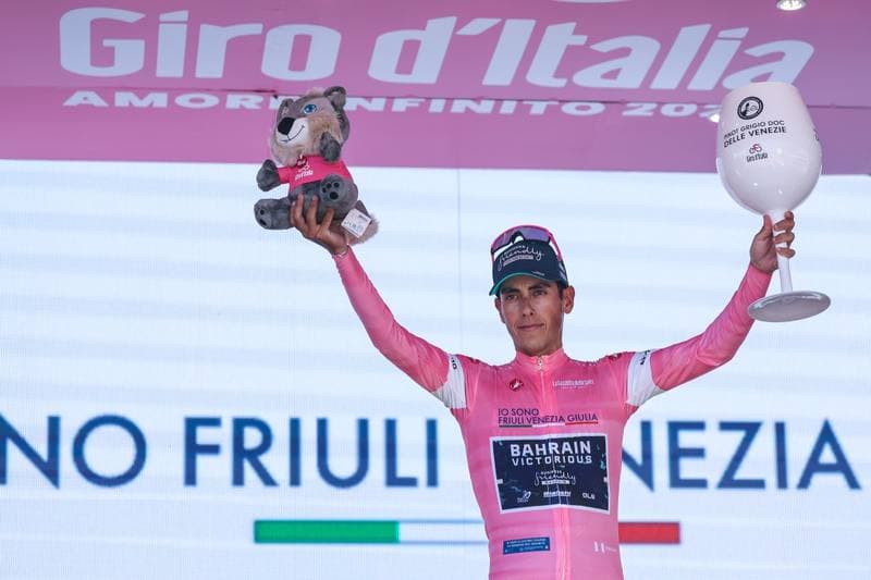 Cycling. Giro d'Italia. Stage 13. 22.05.2026