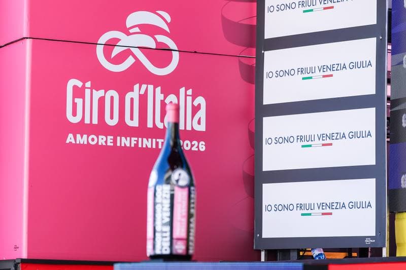 Cycling. Giro d'Italia. Stage 13. 22.05.2026