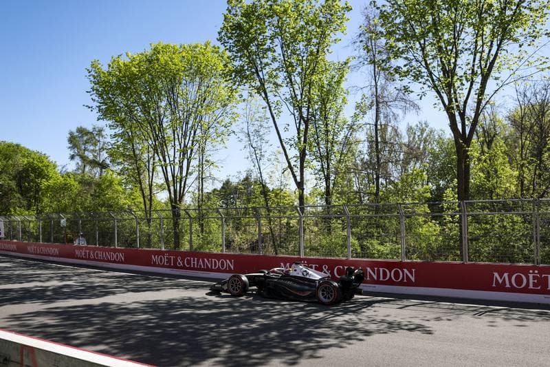 Motorsport. Formula 2. Race 1. 22.05.2026