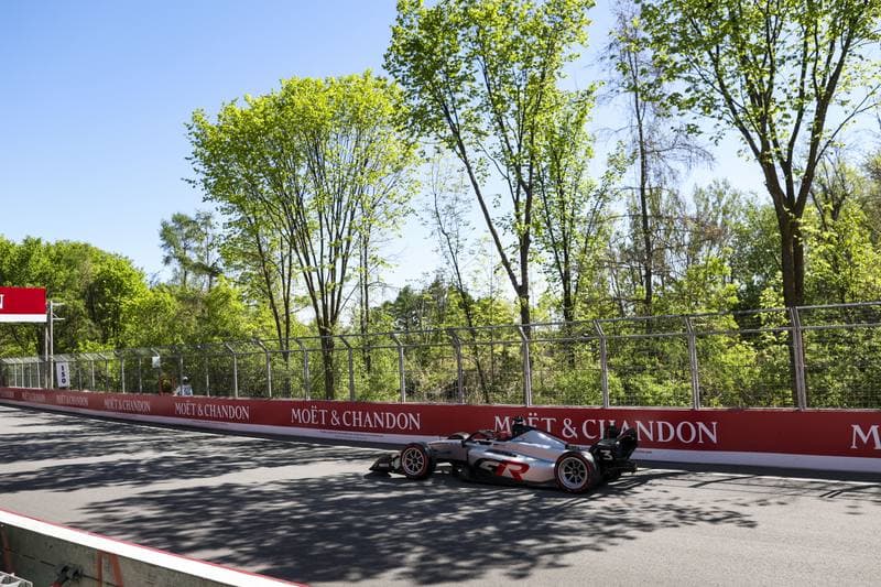 Motorsport. Formula 2. Race 1. 22.05.2026