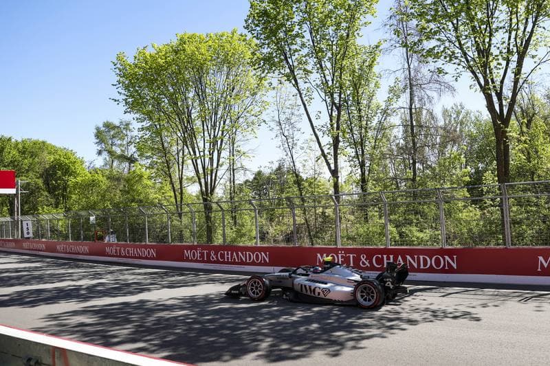Motorsport. Formula 2. Race 1. 22.05.2026