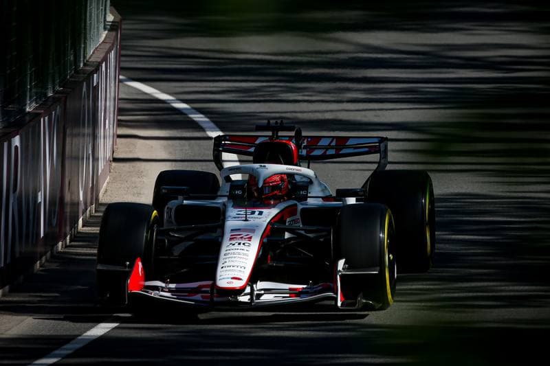 Motorsport. Formula 1. Canadian Grand Prix. 22.05.2026
