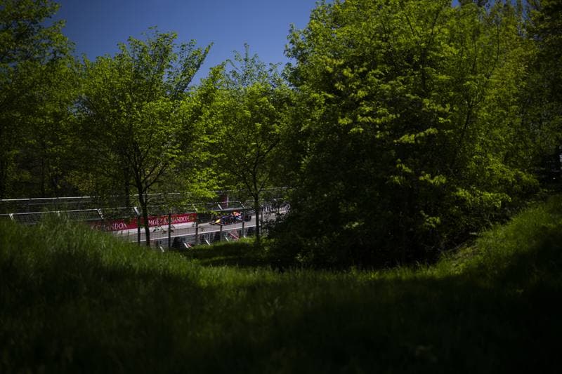 Motorsport. Formula 1. Canadian Grand Prix. 22.05.2026