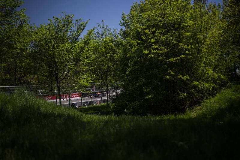 Motorsport. Formula 1. Canadian Grand Prix. 22.05.2026